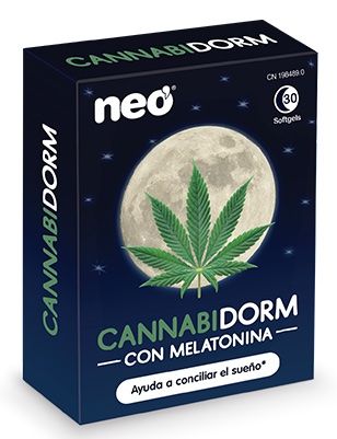 Neo Cannabidorm · Neo · 30 softgels