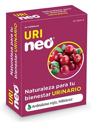 UriNeo · Neo · 30 cápsulas