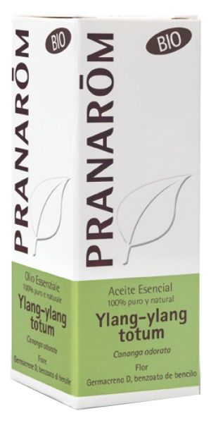 Aceite Esencial de Ylang Ylang Totum · Pranarom · 5 ml
