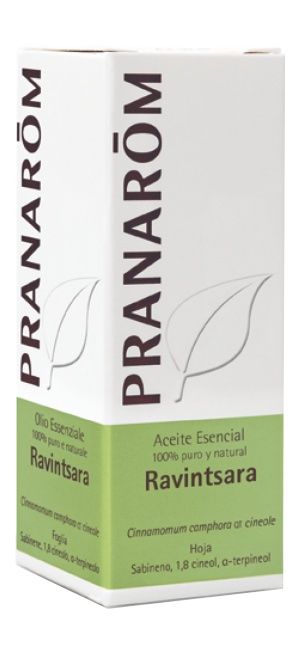 Aceite Esencial de Ravintsara · Pranarom · 10 ml