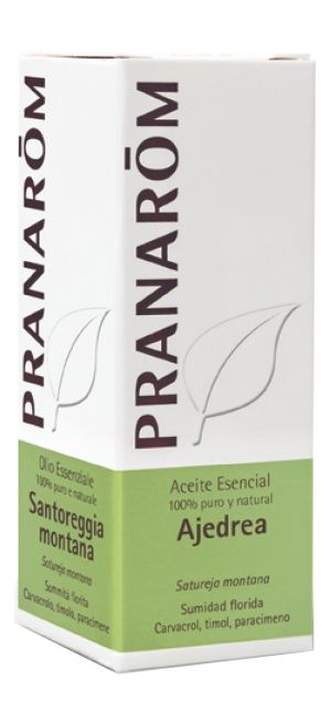 Aceite Esencial de Ajedrea · Pranarom · 5 ml
