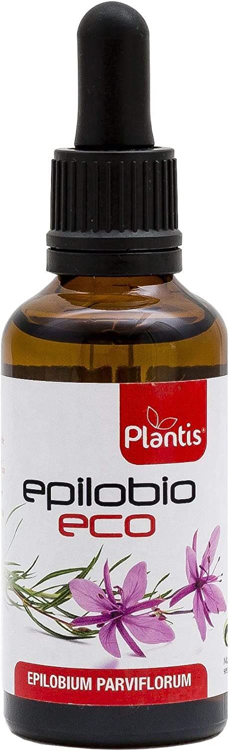 Extracto de Epilobio Eco · Plantis · 50 ml