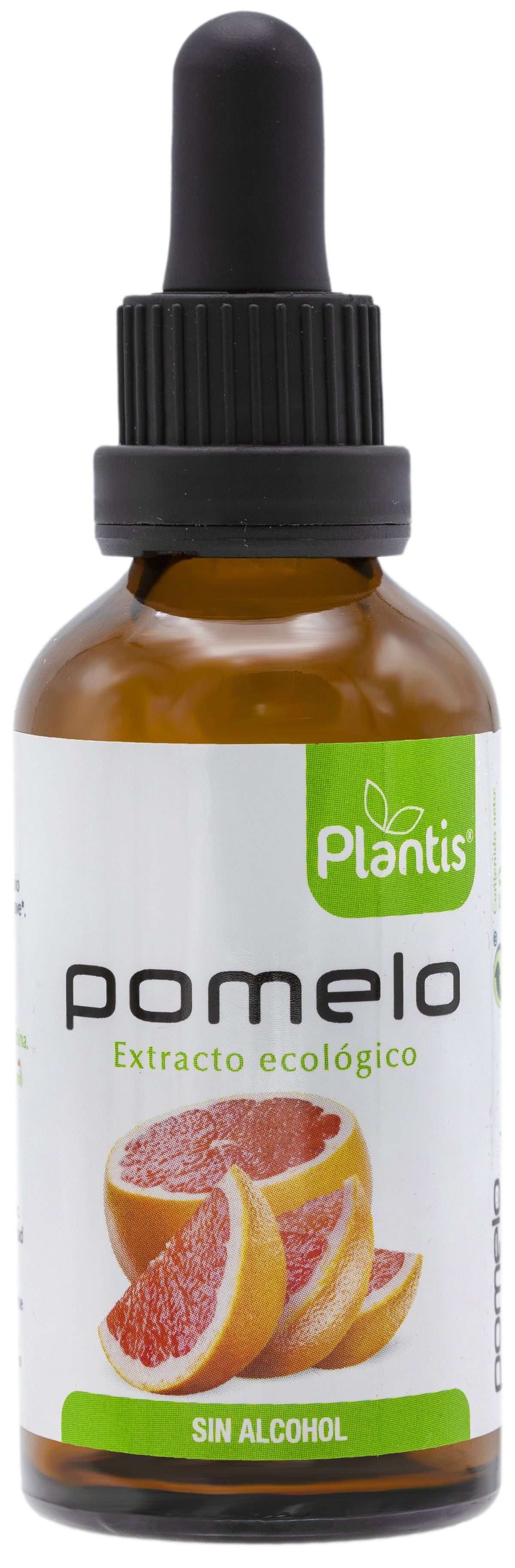 Extracto de Pomelo Sin Alcohol · Plantis · 50 ml