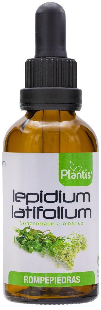 Extracto de Rompepiedras Sin Alcohol · Plantis · 50 ml