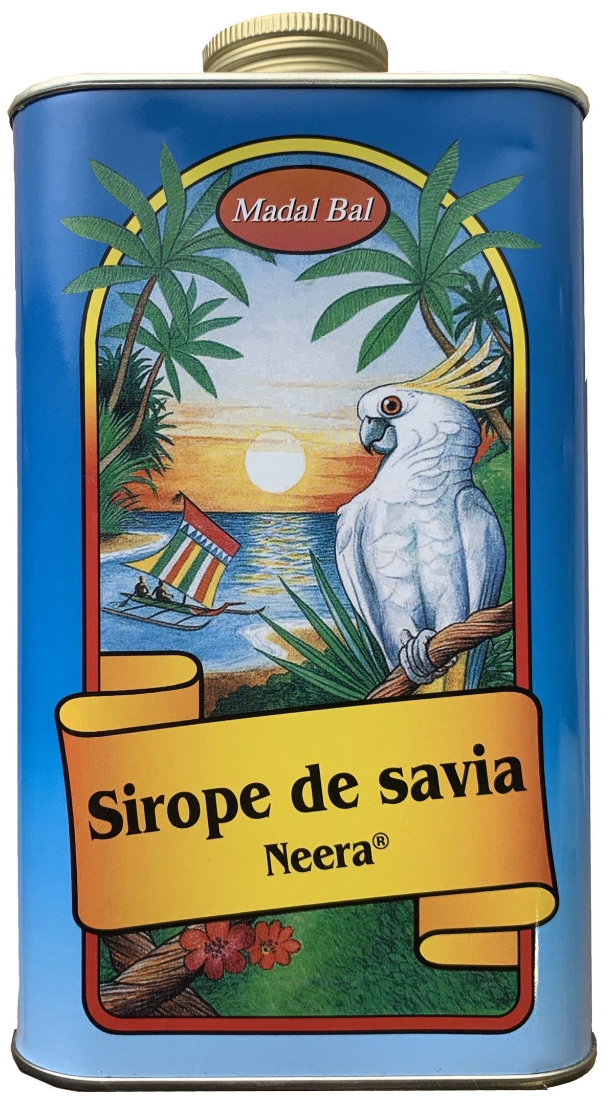 Sirope de Savia · Madal Bal · 500 ml