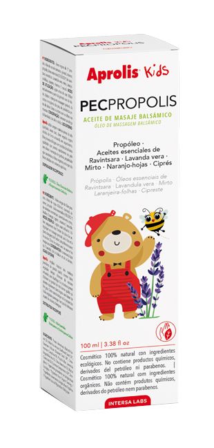 Aprolis Kids Pec-Propolis · Dietéticos Intersa · 100 ml