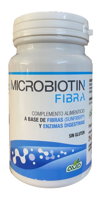 Microbiotin Fibra · AVD Reform · 100 gramos