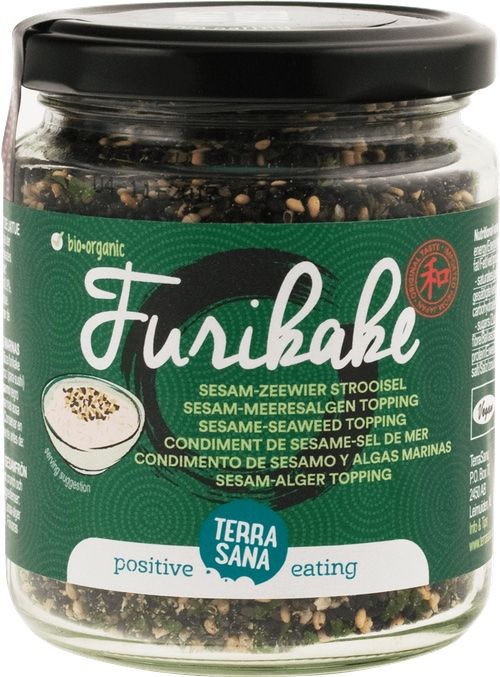 Furikake · Terrasana · 100 gramos