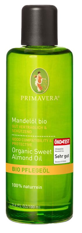 Aceite de Almendras · Primavera Life · 100 ml