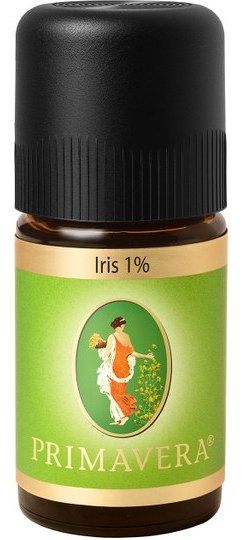 Aceite Esencial de Iris 1% · Primavera Life · 5 ml