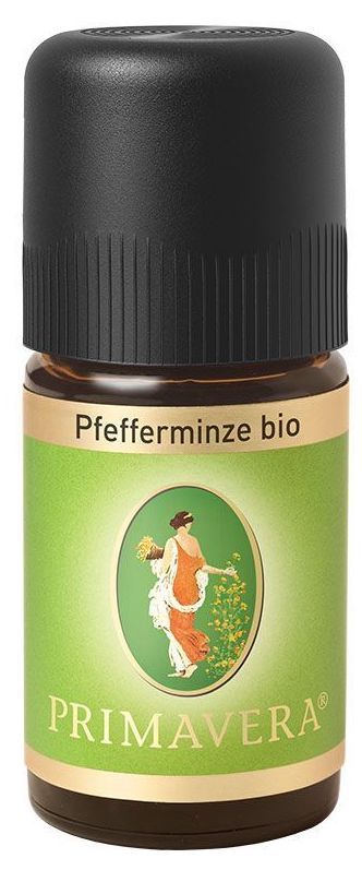 Aceite Esencial de Menta Piperita · Primavera Life · 5 ml