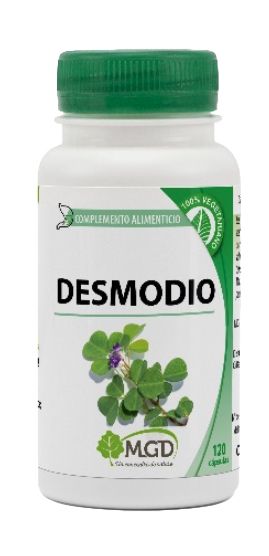 Desmodio · MGD · 120 cápsulas