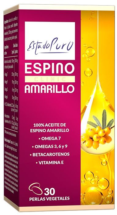 Espino Amarillo · Tongil · 30 perlas