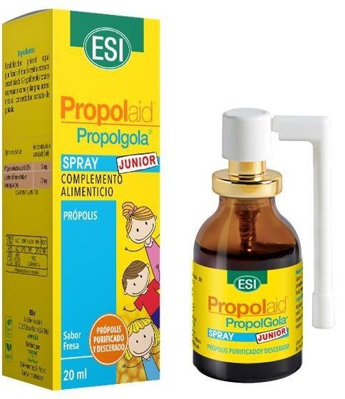 Propolaid PropolGola Spray Junior · ESI · 20 ml