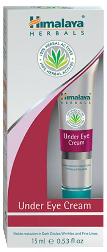 Crema Contorno de Ojos · Himalaya · 15 ml