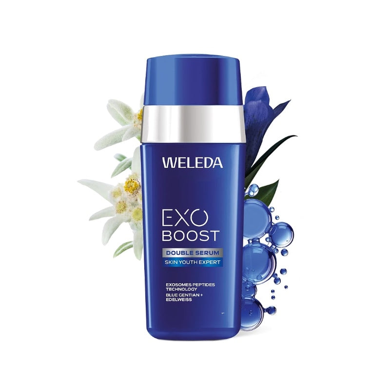 Exo Doble Sérum Redensificante · Weleda · 30 ml