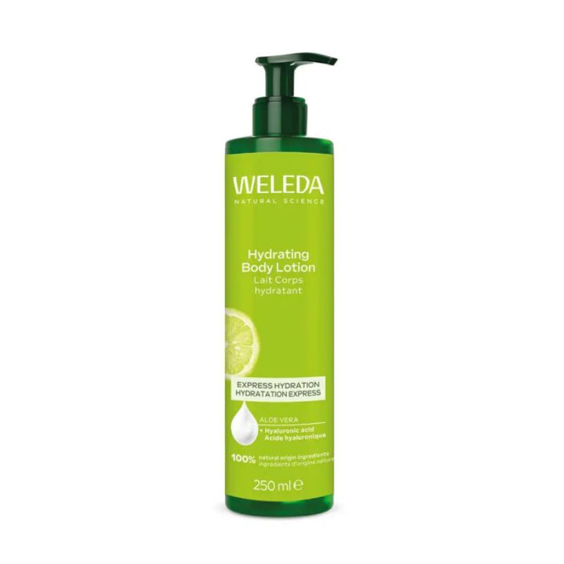 Leche Corporal de Citrus · Weleda · 250 ml
