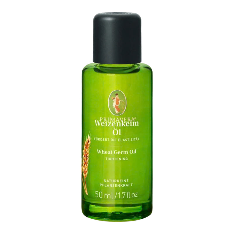 Aceite de Germen de Trigo · Primavera Life · 50 ml