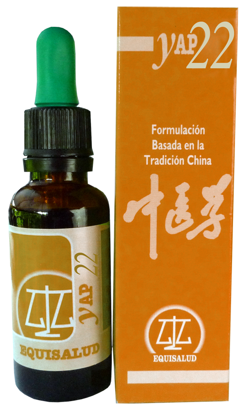 Yap 22 - Palpitaciones · Equisalud · 31 ml