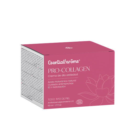 Pro-Collagen Crema de Día Antiedad · Esential'Aroms · 50 ml