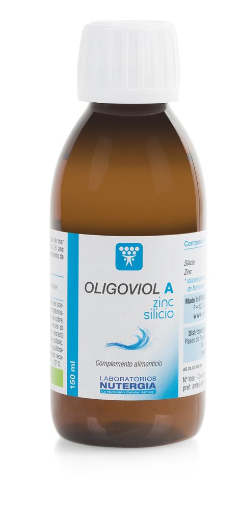 Oligoviol A · Nutergia · 150 ml