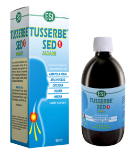 Tusserbe Sed 1 · ESI · 180 ml