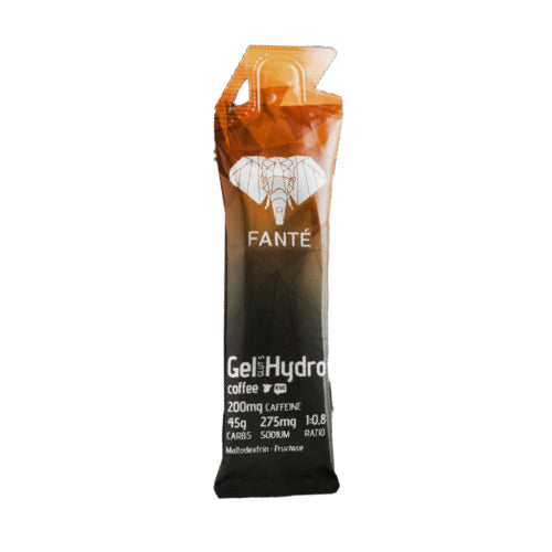 Gel Hydro 45 Café Arábica · Fanté · 75 gramos