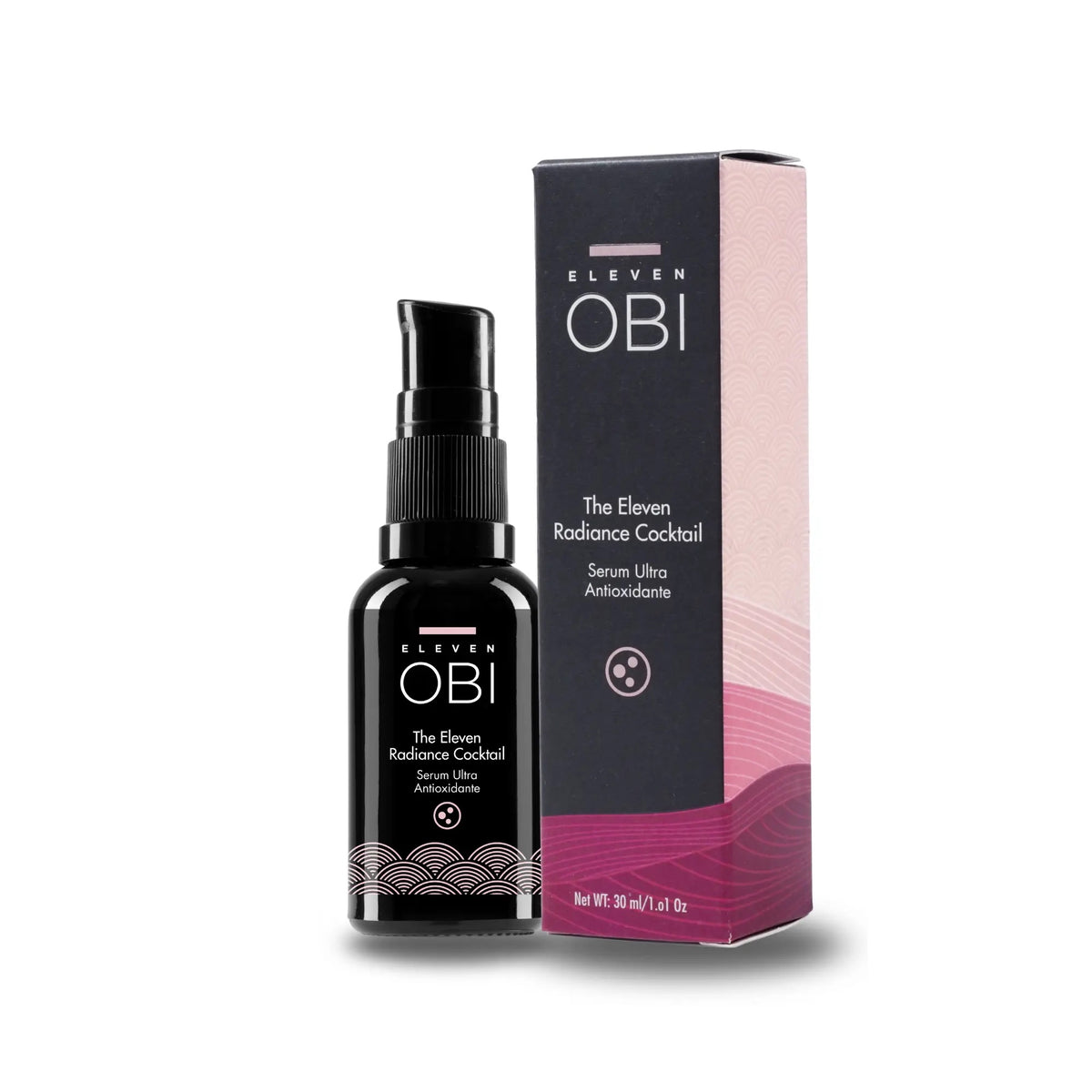 Sérum Ultra Antioxidante · Eleven OBI · 30 ml