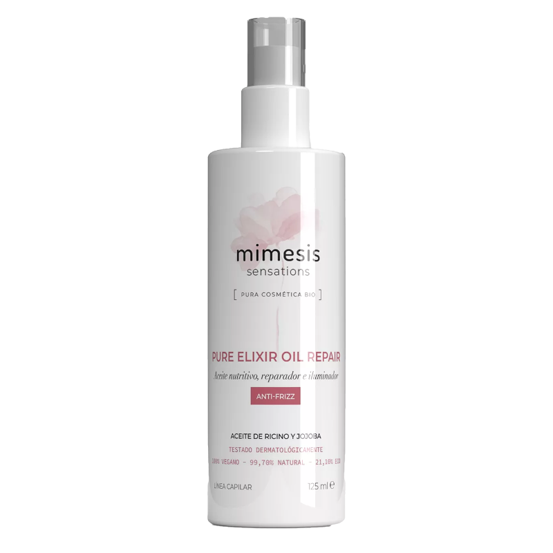 Pure Elixir Oil Repair · Mimesis Sensations · 125 ml