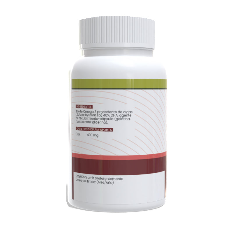 DHA Omega 3 · Sotya · 60 perlas