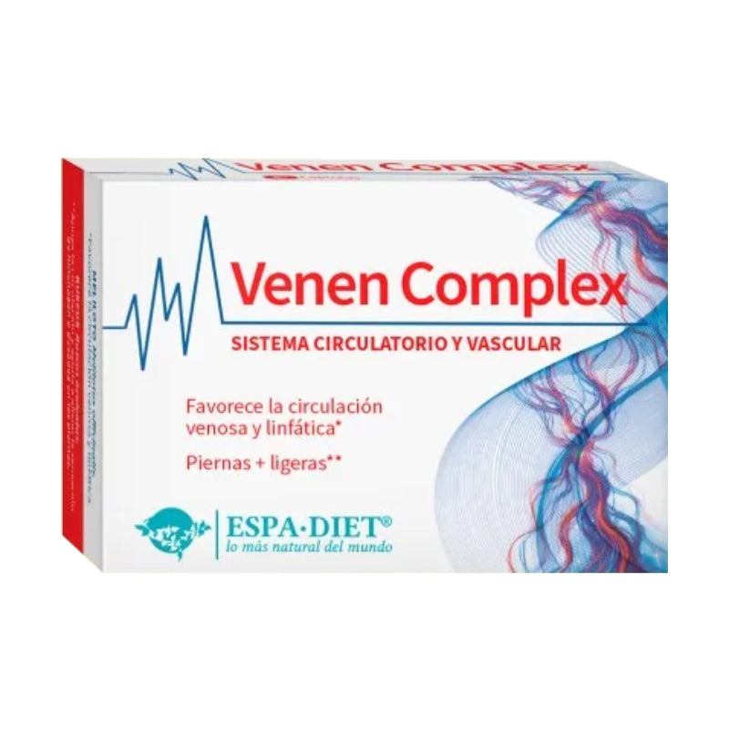 Venen Complex · Espadiet · 45 cápsulas