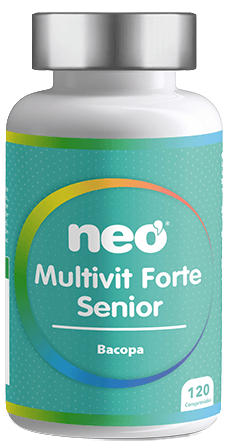 Multivit Forte Senior · Neo · 120 comprimidos