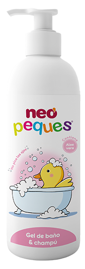 Neo Peques Gel de Baño & Champú · Neo · 400 ml