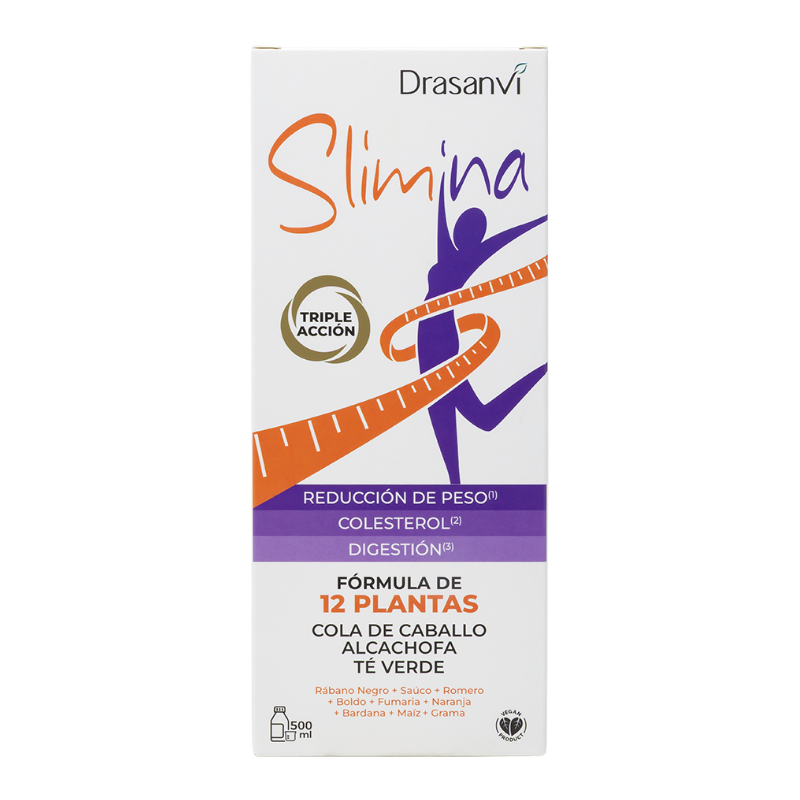 Slimina Drenaje · Drasanvi · 500 ml