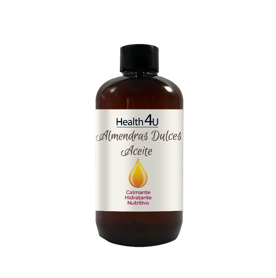 Aceite De Almendras · Health4U · 500 ml