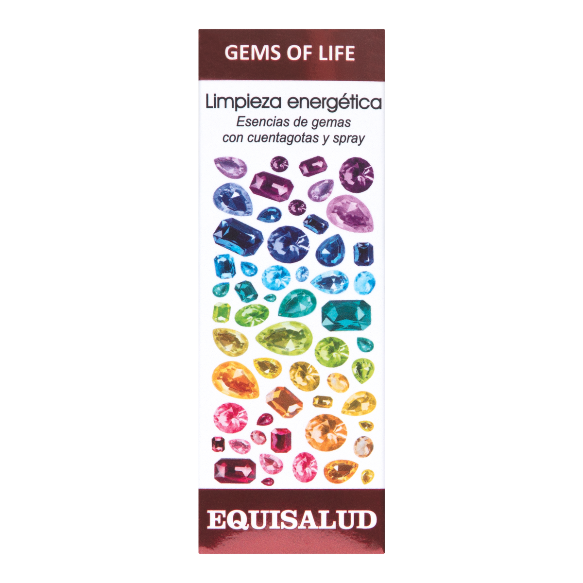 Gems of Life - Limpieza Enegética · Equisalud · 15 ml