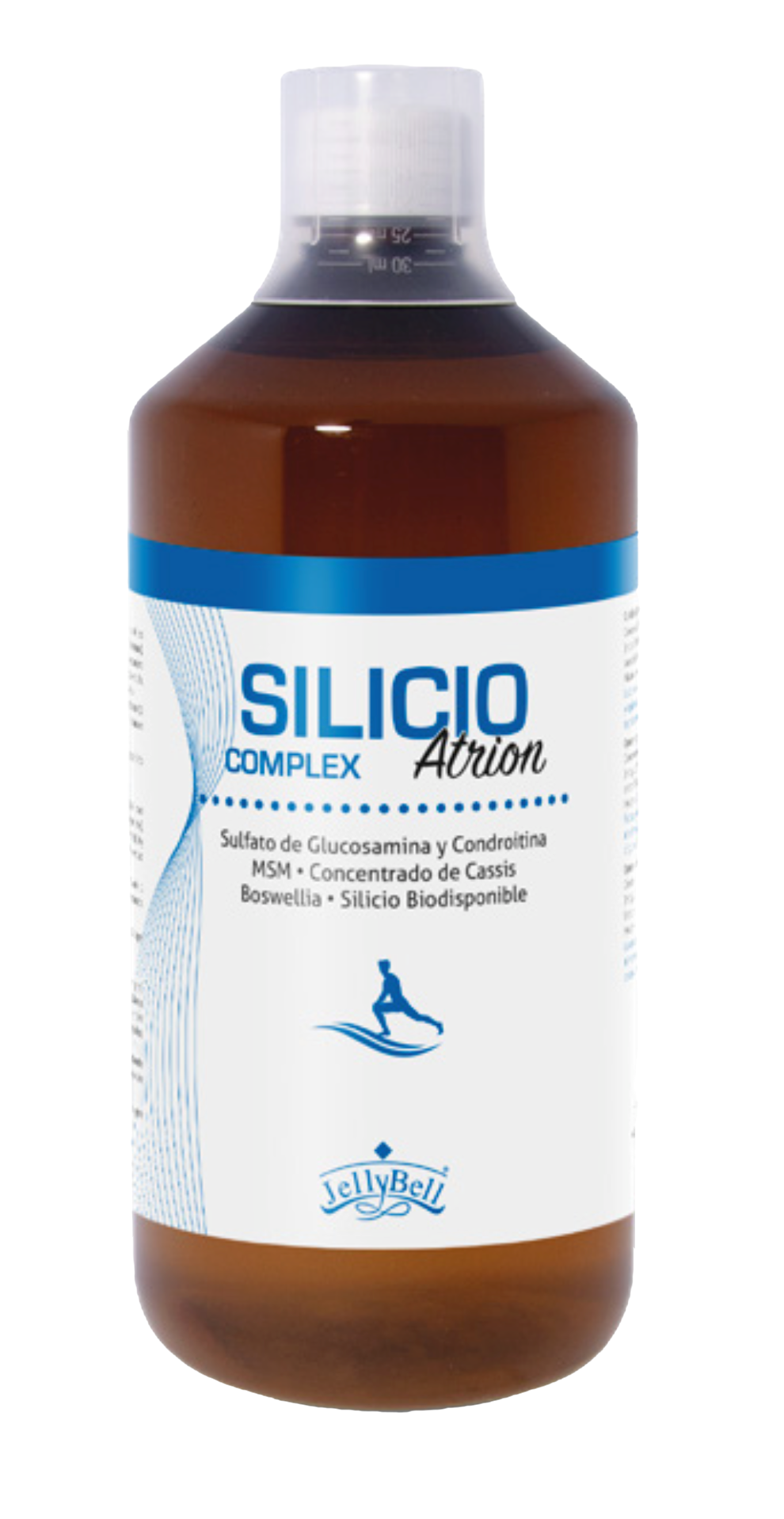 Artrion Silicio Complex · Jellybell · 1 litro