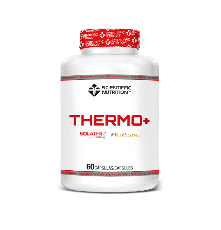 Thermo+ · Scientiffic Nutrition · 60 cápsulas
