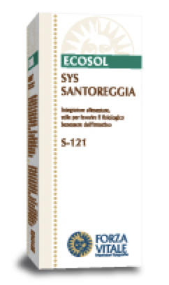 SYS Santoreggia · Forza Vitale · 50 ml