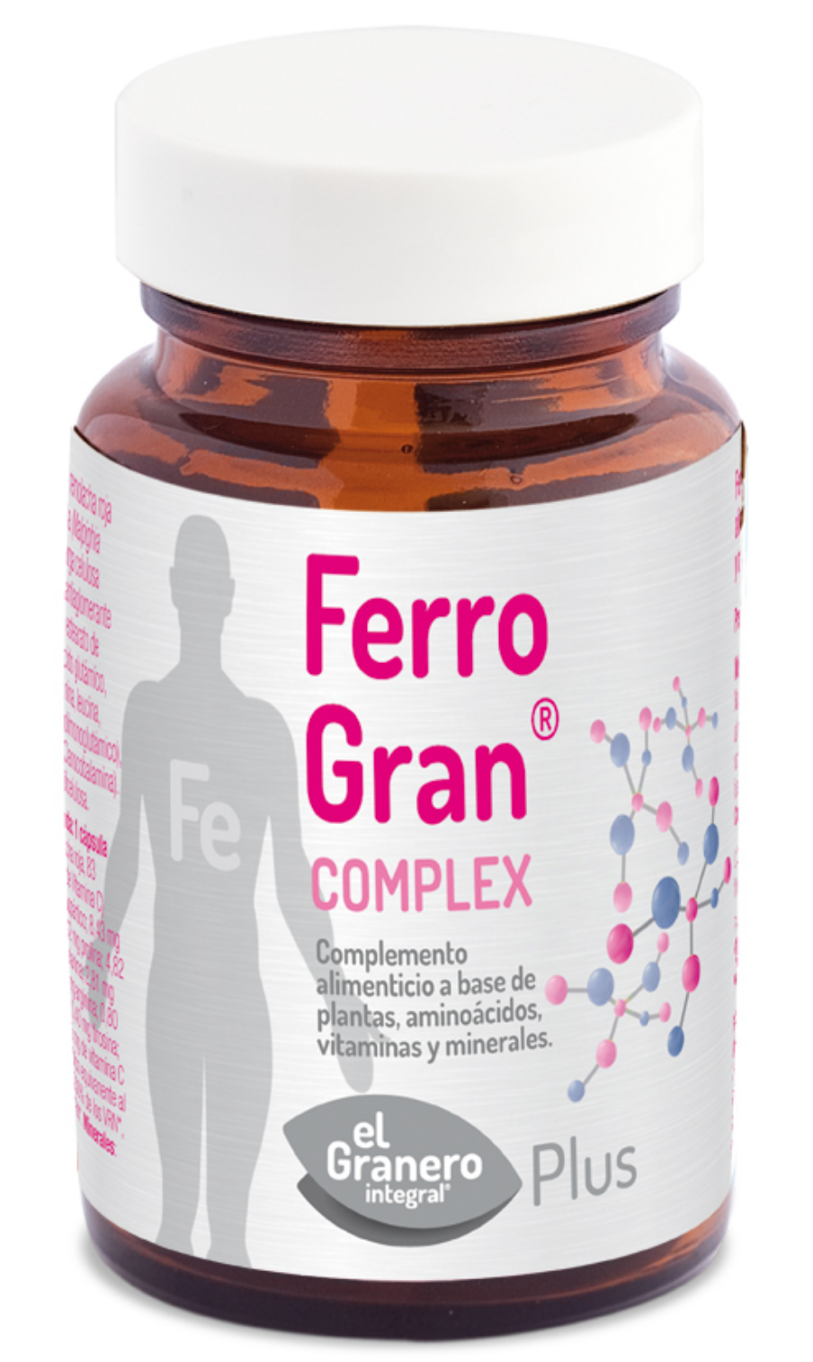 Ferrogran Complex · El Granero Integral · 45 cápsulas