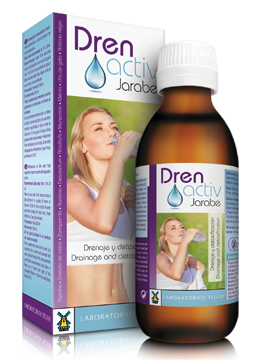 DrenActiv Jarabe · Tegor · 200 ml