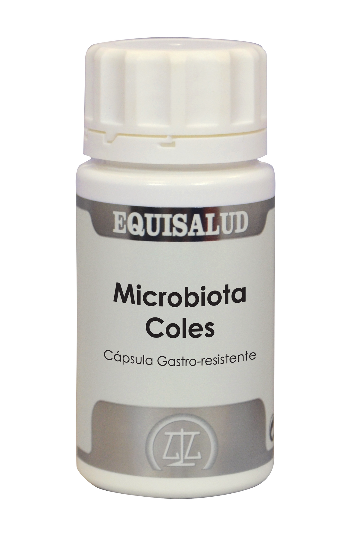 Microbiota Coles · Equisalud · 60 cápsulas