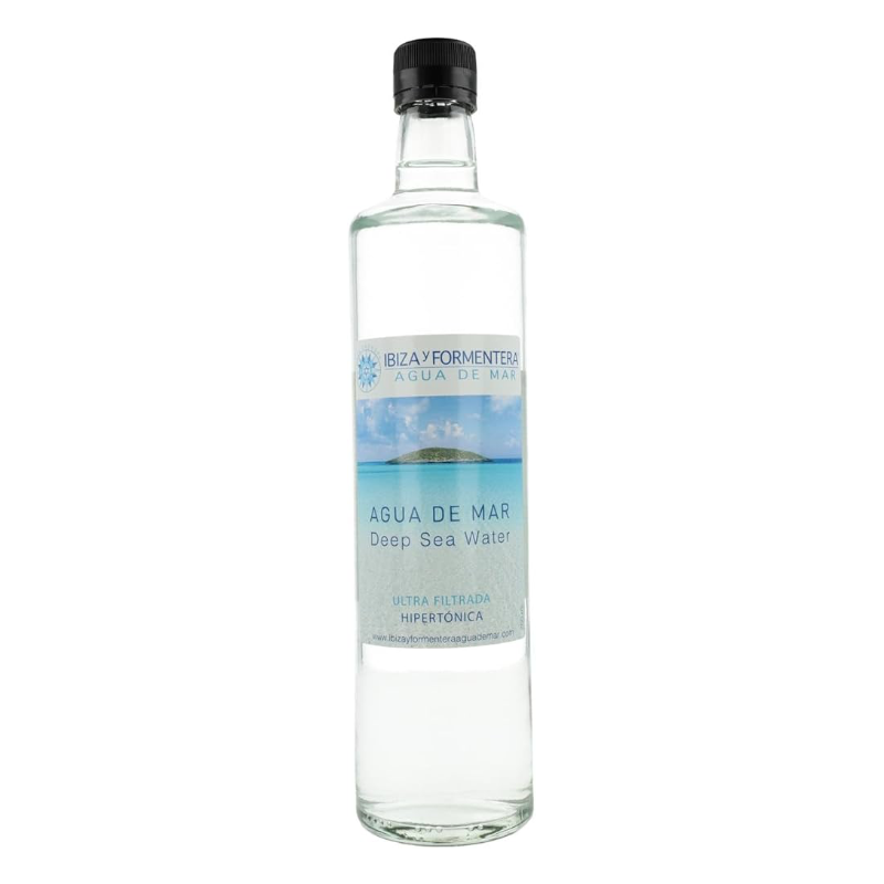 Agua de Mar · Ibiza y Formentera · 750 ml