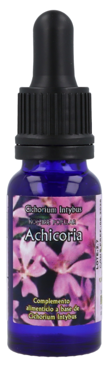 Achicoria · Esencias Triunidad · 15 ml