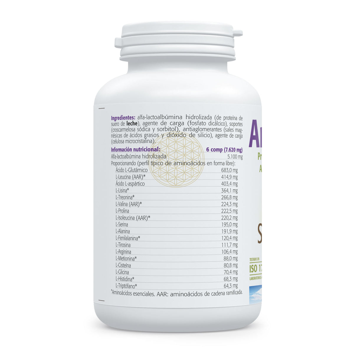 Amino-Mix · Sura Vitasan — modo de uso