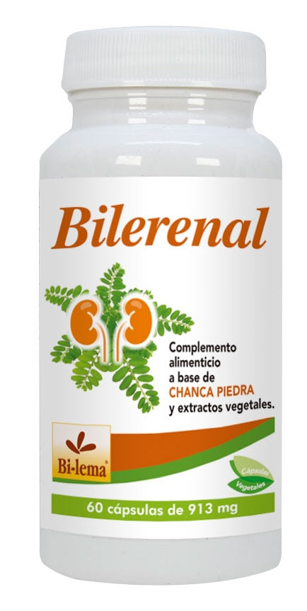 Bilerenal · Bilema · 60 cápsulas