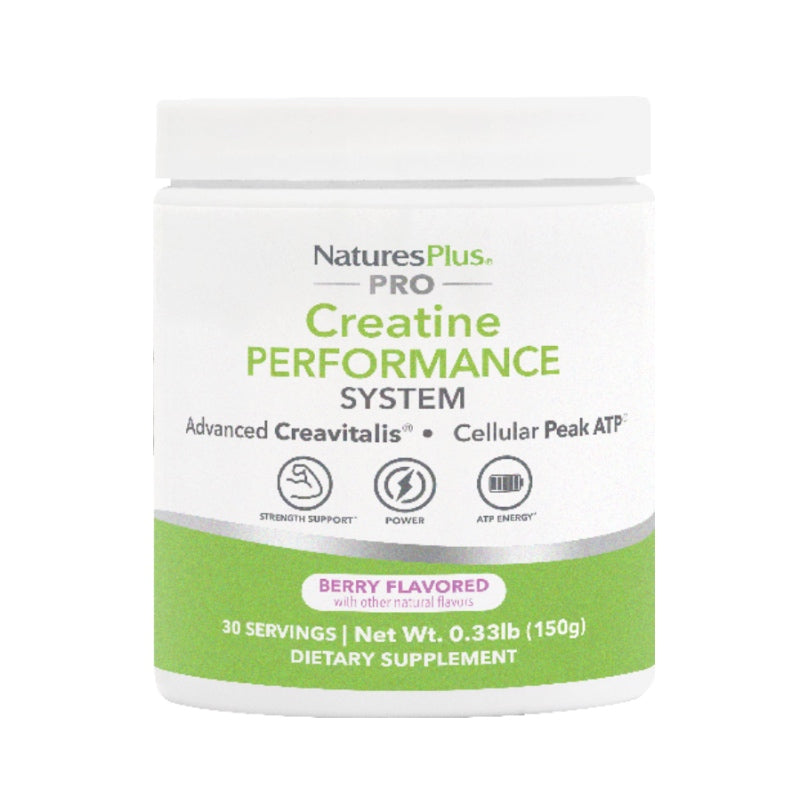 Pro Creatine · Nature's Plus · 150 gramos