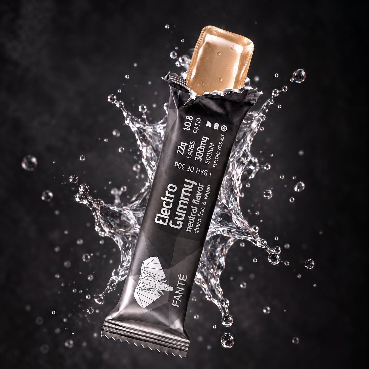 Electro Gummy Neutro Fanté 30 g
