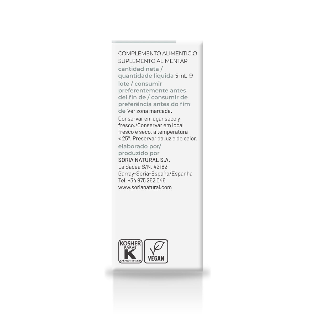 Aceite Esencial de Azahar Quimiotipado · Soria Natural · 5 ml - 4