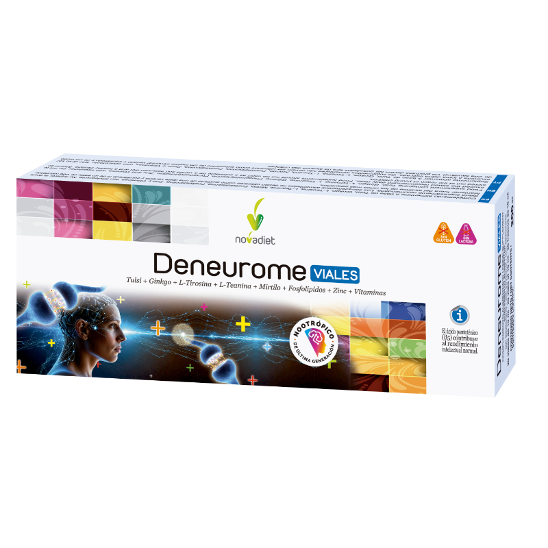 Deneurome · Nova Diet · 20 viales